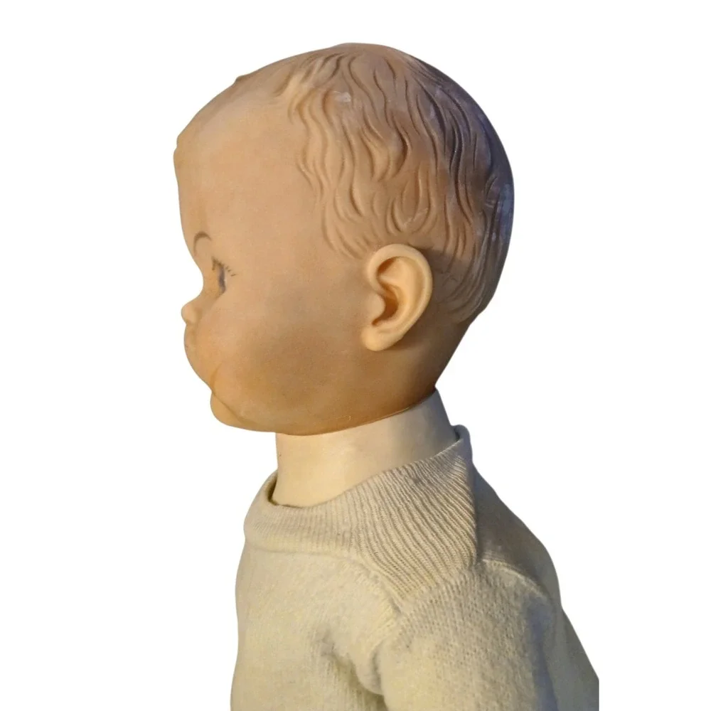 Vintage 1950s Baby Doll 16